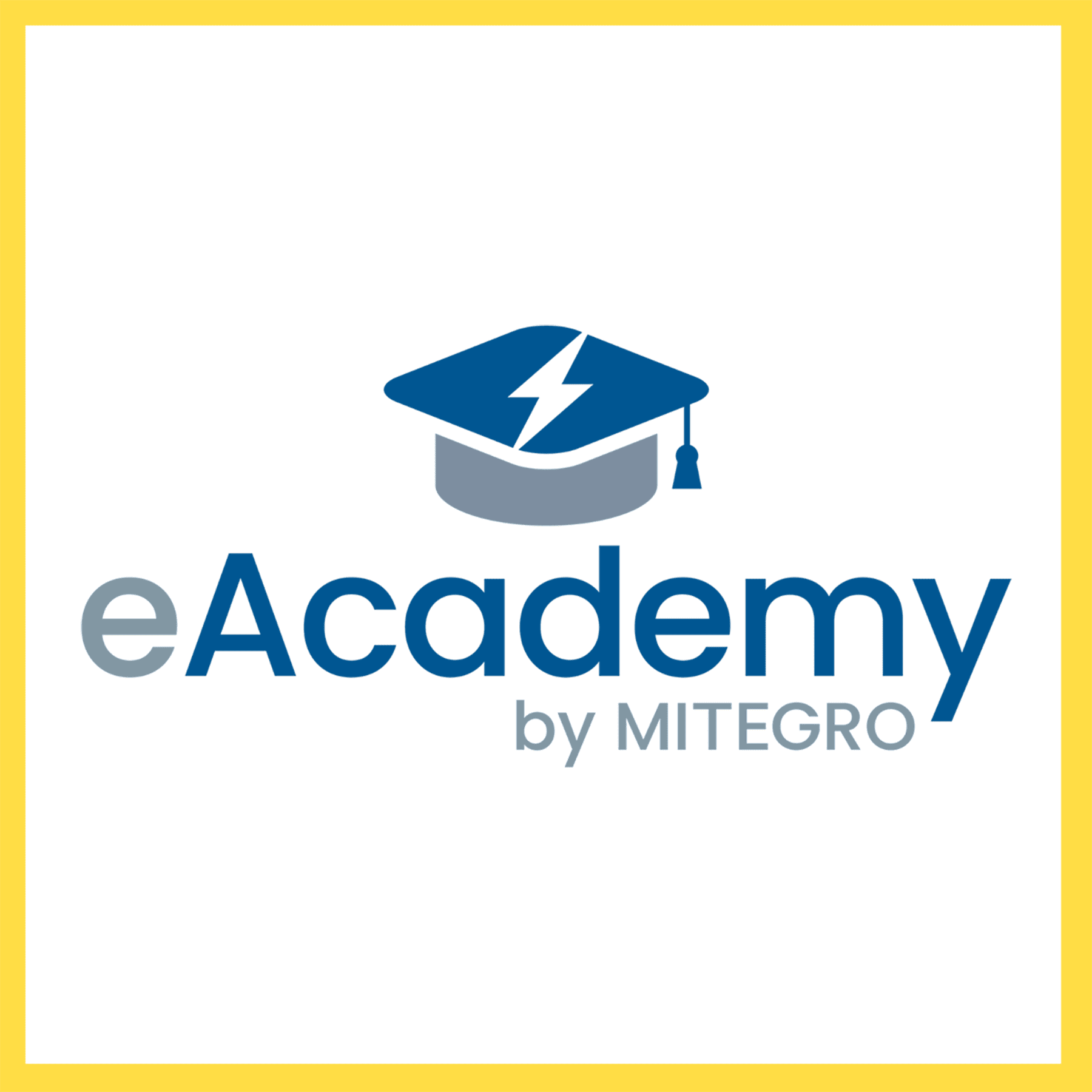 eAcademy by MITEGRO Logo