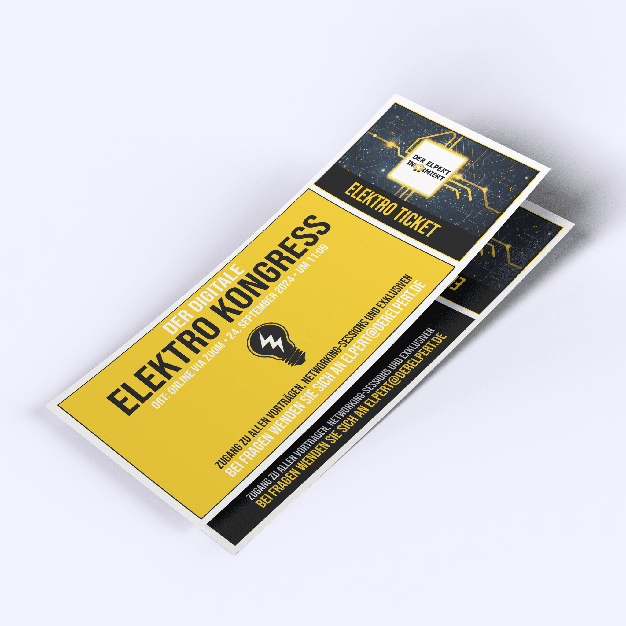Bild von Digitaler Elektro-Kongress Ticket DER ELPERT, Gratis